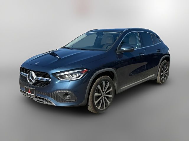 2022 Mercedes-Benz GLA 250