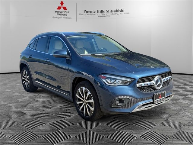 2022 Mercedes-Benz GLA 250