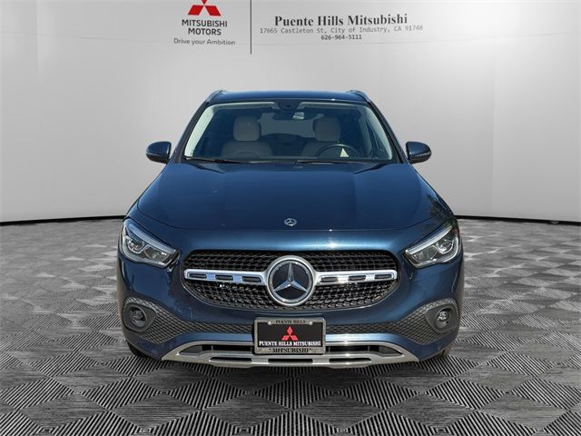 2022 Mercedes-Benz GLA 250