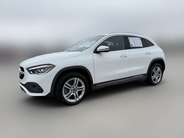 2022 Mercedes-Benz GLA 250