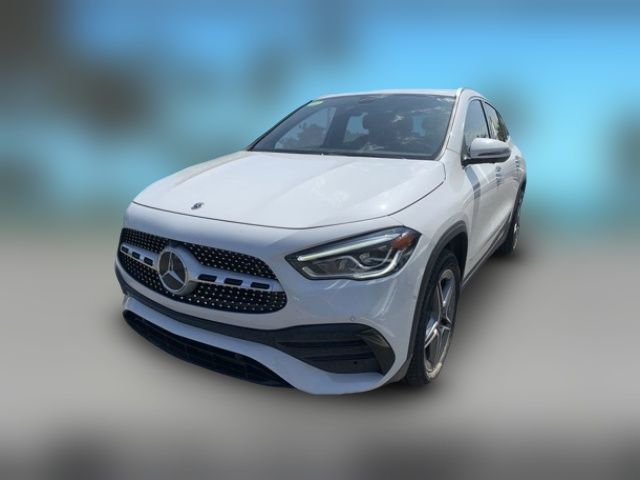 2022 Mercedes-Benz GLA 250