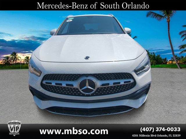 2022 Mercedes-Benz GLA 250