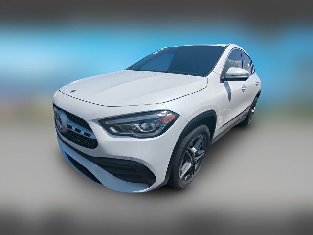 2022 Mercedes-Benz GLA 250