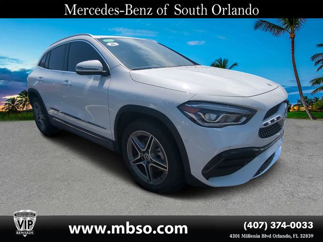 2022 Mercedes-Benz GLA 250