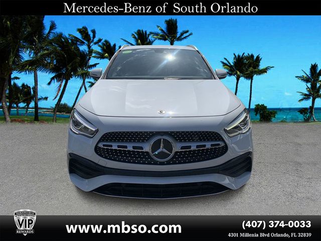 2022 Mercedes-Benz GLA 250