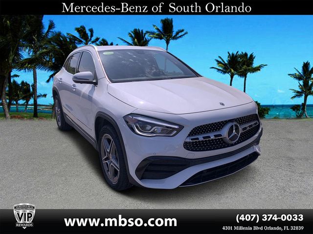 2022 Mercedes-Benz GLA 250