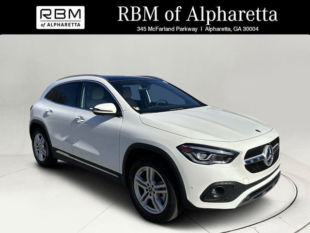 2022 Mercedes-Benz GLA 250