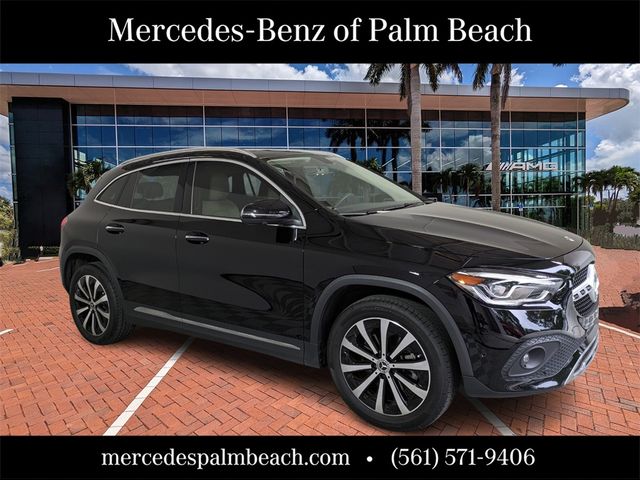 2022 Mercedes-Benz GLA 250