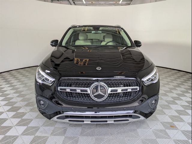 2022 Mercedes-Benz GLA 250