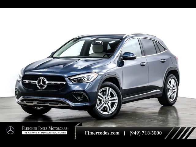 2022 Mercedes-Benz GLA 250