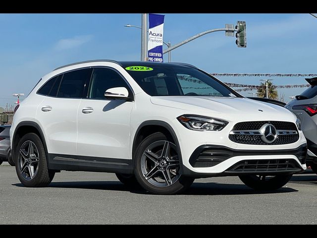 2022 Mercedes-Benz GLA 250