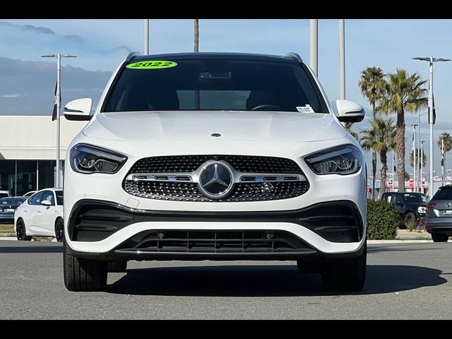 2022 Mercedes-Benz GLA 250
