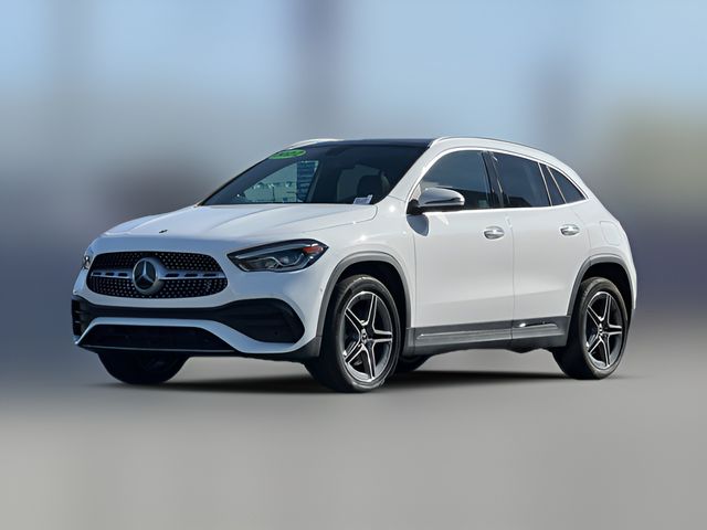 2022 Mercedes-Benz GLA 250