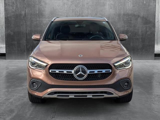 2022 Mercedes-Benz GLA 250