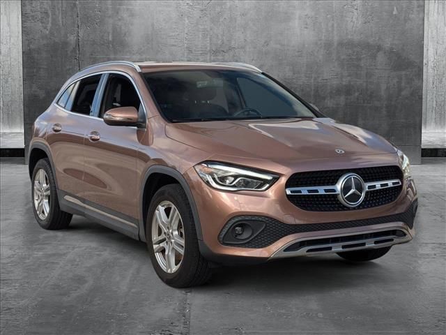 2022 Mercedes-Benz GLA 250