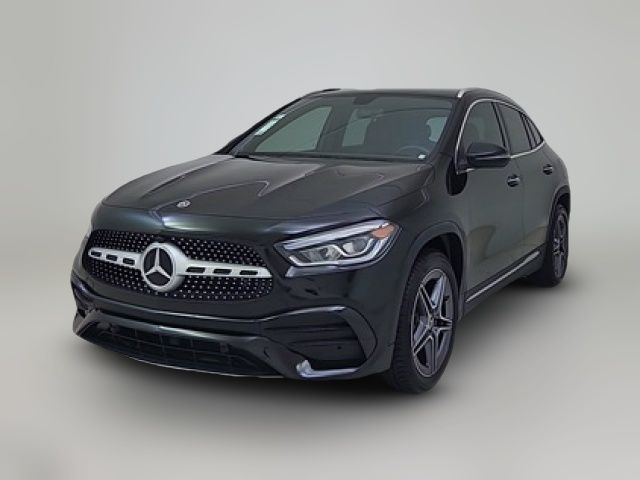 2022 Mercedes-Benz GLA 250