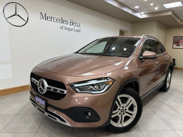 2022 Mercedes-Benz GLA 250