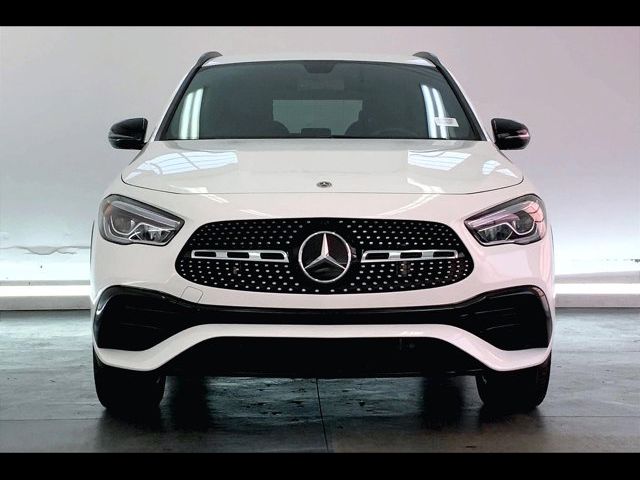 2022 Mercedes-Benz GLA 250