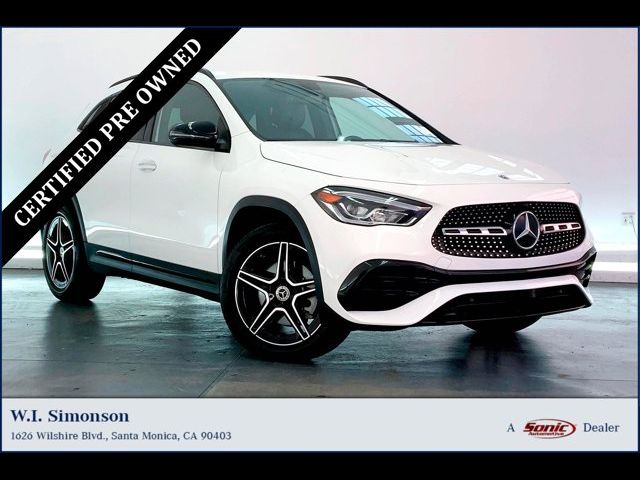 2022 Mercedes-Benz GLA 250