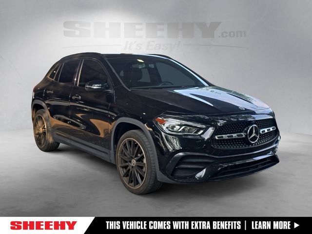 2022 Mercedes-Benz GLA 250