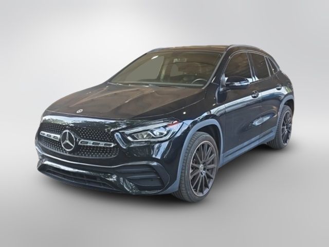 2022 Mercedes-Benz GLA 250