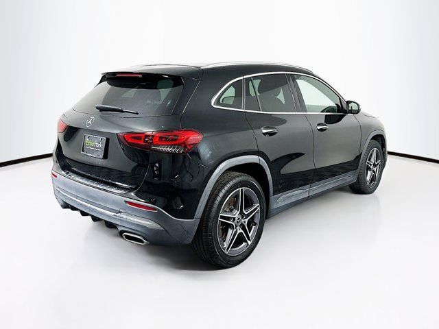 2022 Mercedes-Benz GLA 250