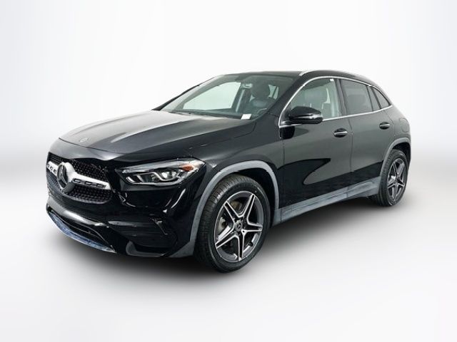 2022 Mercedes-Benz GLA 250