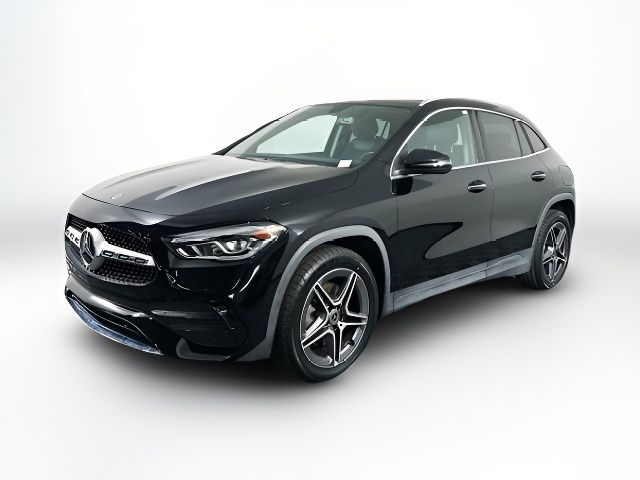 2022 Mercedes-Benz GLA 250