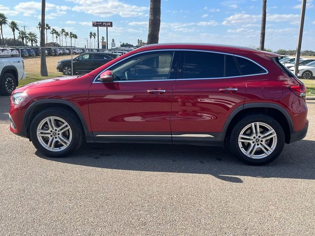 2022 Mercedes-Benz GLA 250