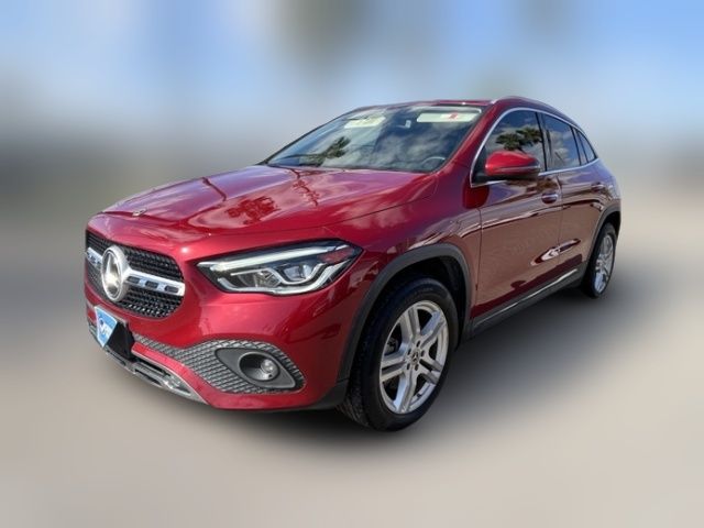 2022 Mercedes-Benz GLA 250