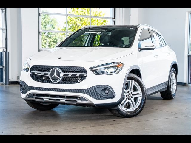 2022 Mercedes-Benz GLA 250