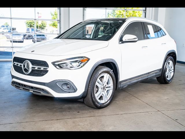 2022 Mercedes-Benz GLA 250