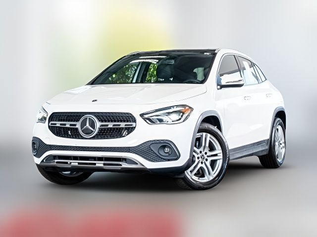 2022 Mercedes-Benz GLA 250