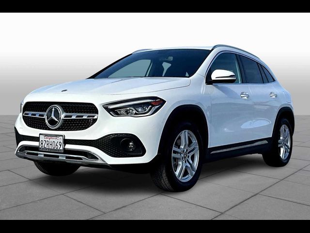 2022 Mercedes-Benz GLA 250