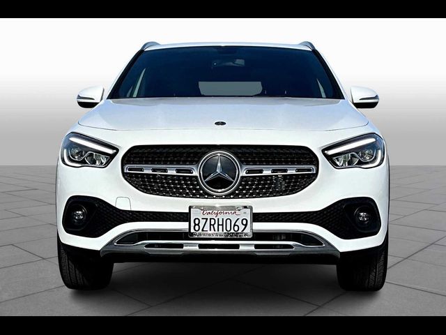 2022 Mercedes-Benz GLA 250