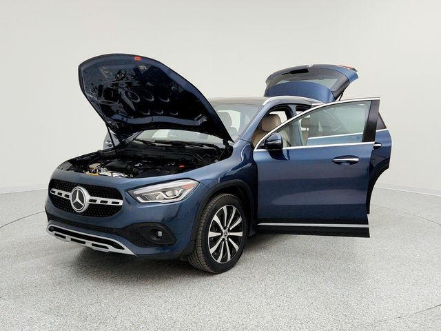 2022 Mercedes-Benz GLA 250