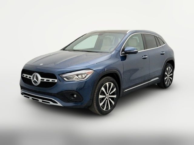 2022 Mercedes-Benz GLA 250