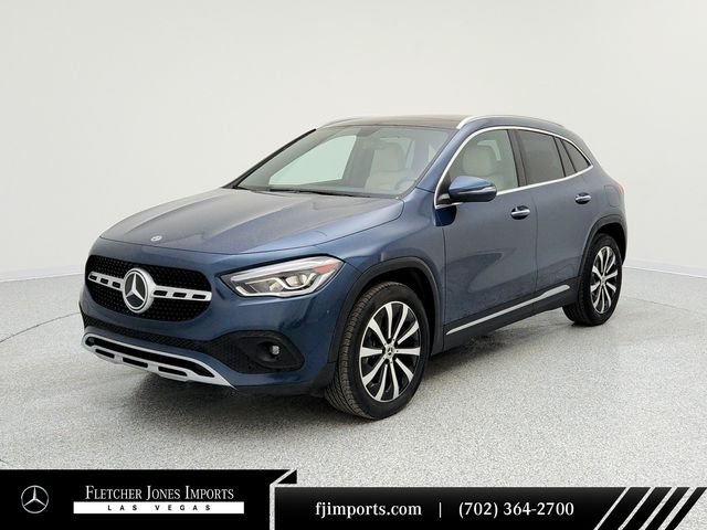 2022 Mercedes-Benz GLA 250