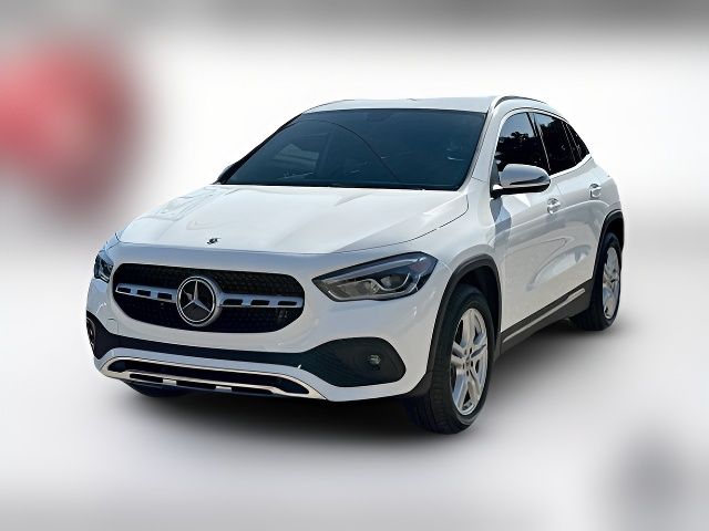 2022 Mercedes-Benz GLA 250