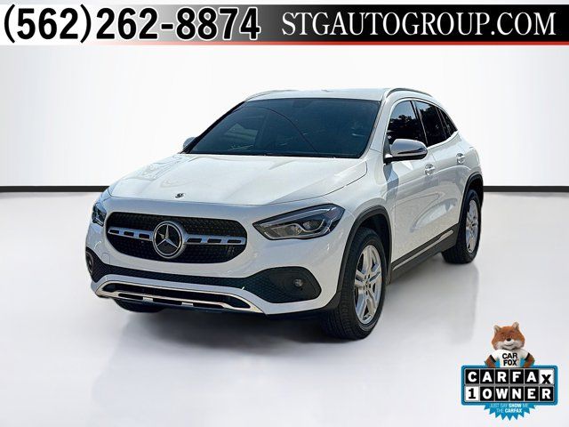 2022 Mercedes-Benz GLA 250