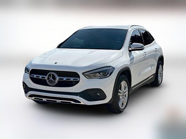 2022 Mercedes-Benz GLA 250