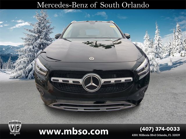 2022 Mercedes-Benz GLA 250