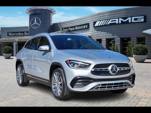 2022 Mercedes-Benz GLA 250