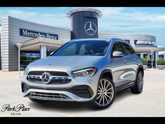 2022 Mercedes-Benz GLA 250