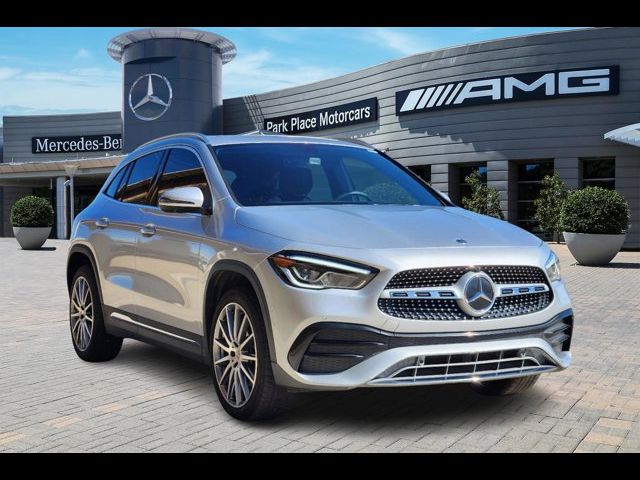 2022 Mercedes-Benz GLA 250