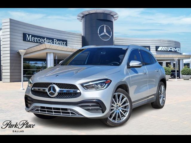 2022 Mercedes-Benz GLA 250