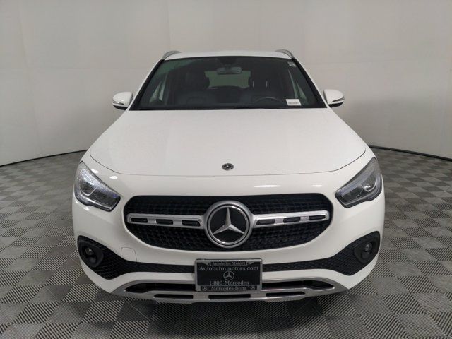 2022 Mercedes-Benz GLA 250