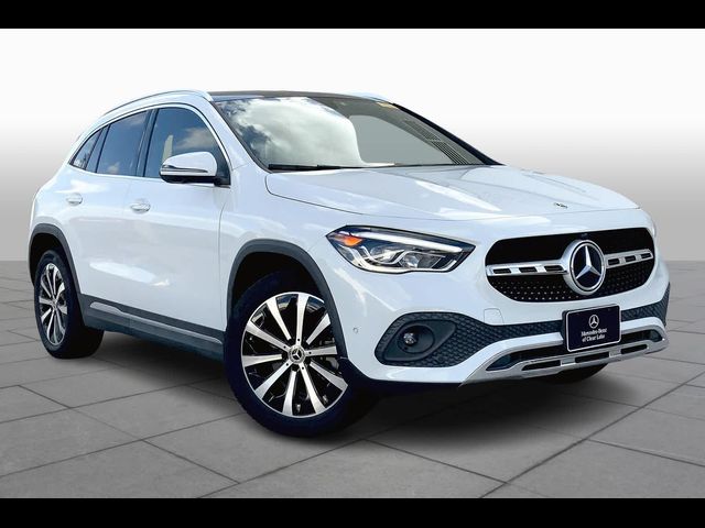 2022 Mercedes-Benz GLA 250