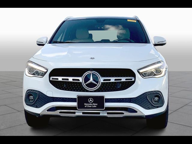 2022 Mercedes-Benz GLA 250