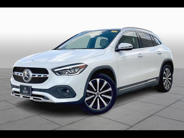 2022 Mercedes-Benz GLA 250